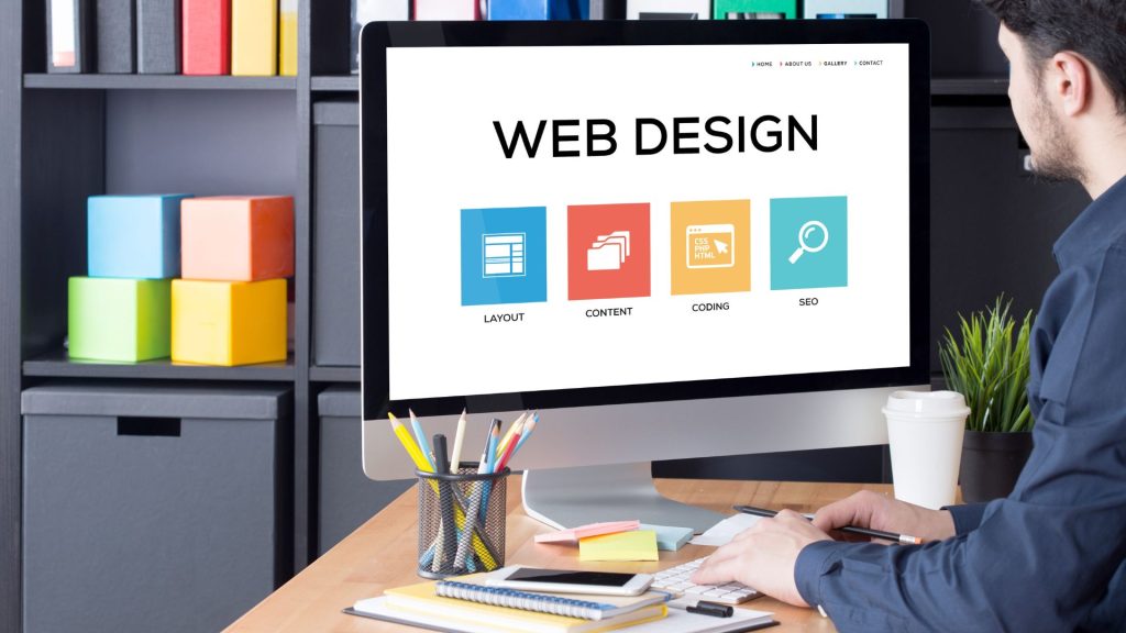 Website Design Service In Aurora, CO